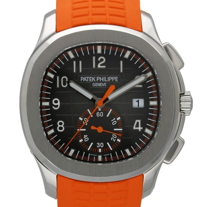 5968A-001 / Aquqnaut（アクアノート）クロノグラフ腕時計